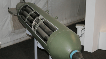 Україна шукає касетні бомби в США, щоб скидати їх із дронів, — ЗМІ - 285x160