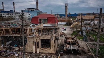 Кабмін приступив до відбудови лікарень, шкіл та дитсадків у чотирьох деокупованих областях - 285x160