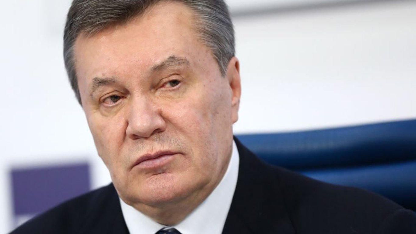 ДБР розслідуватиме угоду Януковича щодо флоту рф в Криму