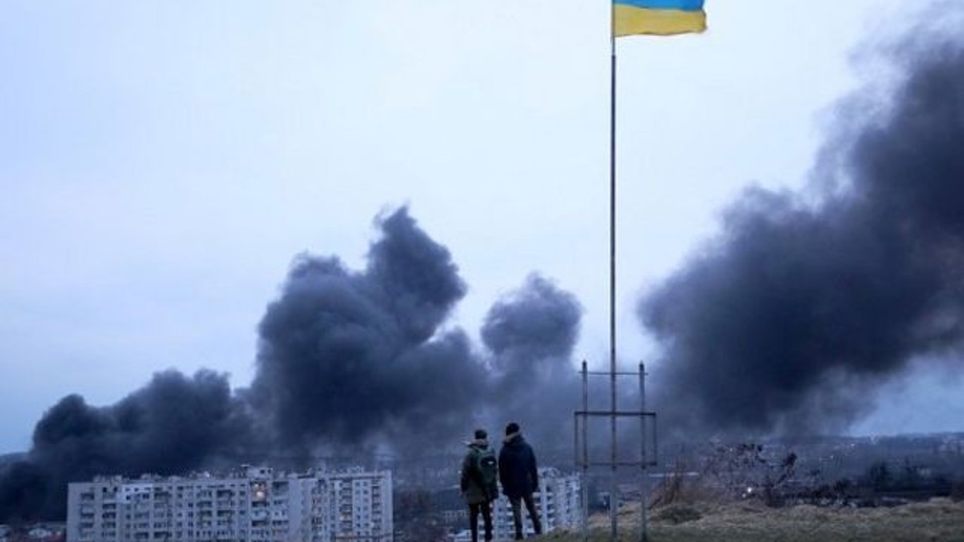 Украинские силы отразили 10 атак армии РФ на Луганском и Донецком направлениях.