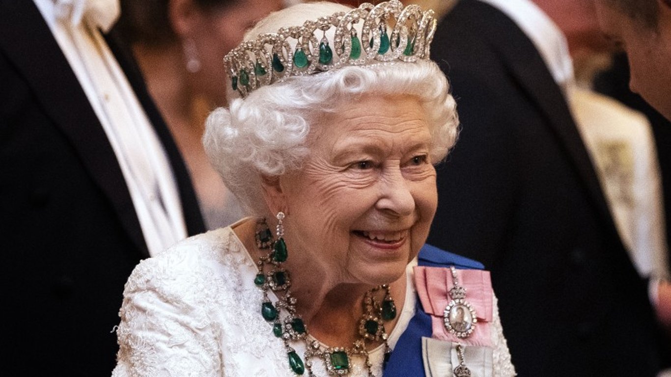 В Великобритании отметили 70-летие правления Елизаветы II