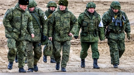 білорусь проводить навчання з бойової готовності на випадок війни - 285x160