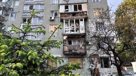 Разрушения после удара по Одессе: фоторепортаж последствий - 285x160