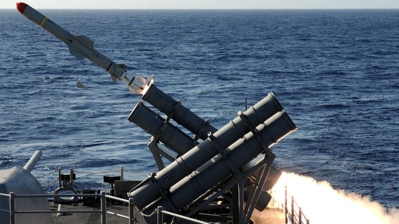 США поставляют в Украину противокорабельные ракеты для усиления прибрежной зоны