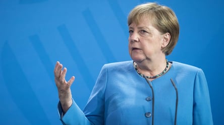 Меркель не вважає себе винною у війні – Spiegel - 285x160