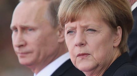 Подоляк отреагировал на оправдание Меркель о причастности к войне в Украине - 285x160