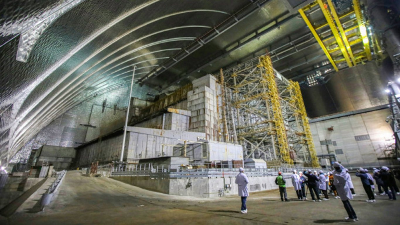 На Чорнобильській АЕС відновили роботу датчиків радіації: чи в нормі показники