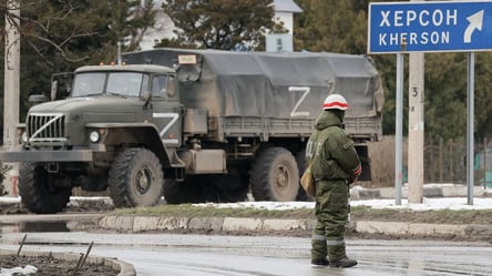 Оккупанты проводят в Херсонской области опросы, чтобы получить поводы для референдума - 285x160