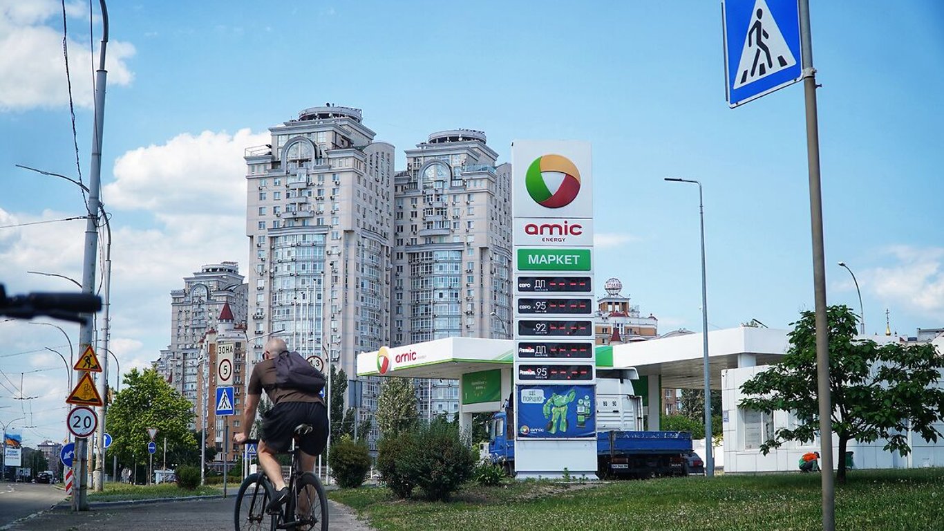 Бензин в Киеве - закончился ли топливный кризис в столице