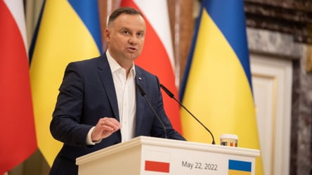 Дуда начинает тур по Европе, чтобы убедить сделать Украину кандидатом на вступление в ЕС - 285x160