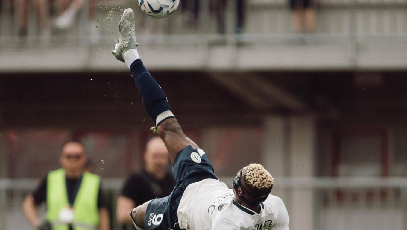 Віктор Осімхен