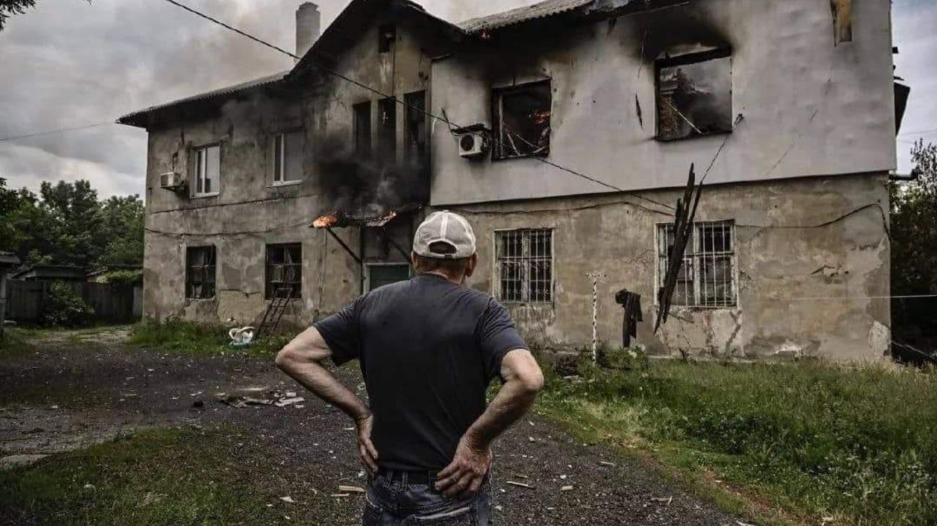 В Луганской области оккупанты обстреляли "Азот" и повредили цех производства аммиака