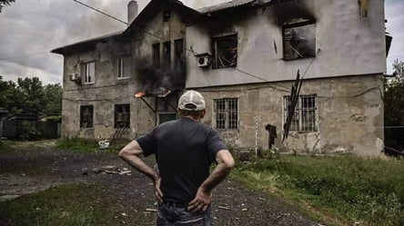 В Луганской области оккупанты обстреляли "Азот" и повредили цех производства аммиака - 285x160