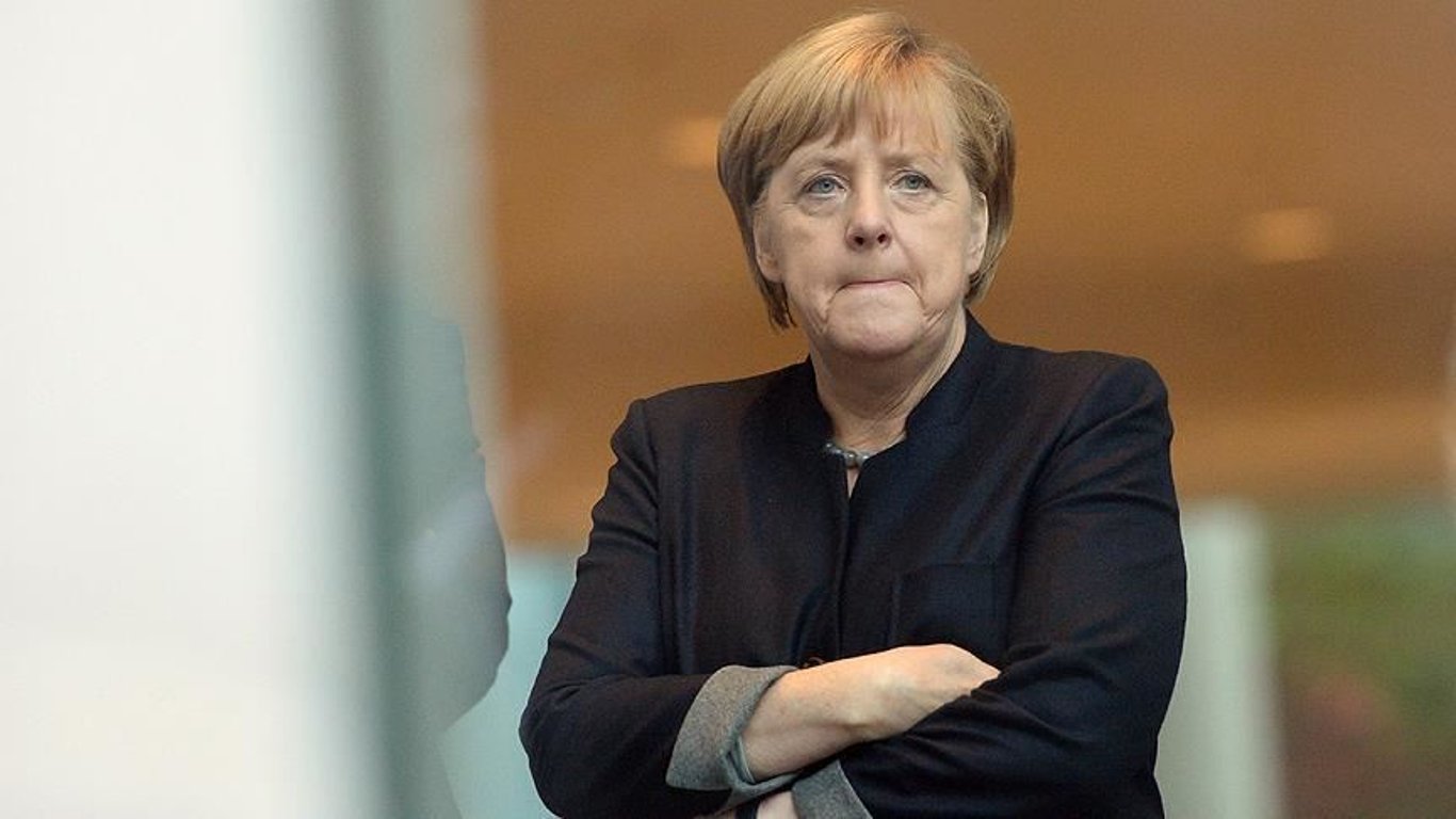 путин хочет разрушить Евросоюз - Меркель