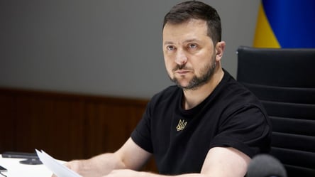 Зеленський підписав указ про санкції проти путіна та його посіпак - 285x160