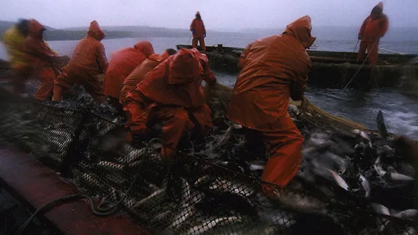 россия  запретила Японии вылавливать рыбу возле Курильских островов
