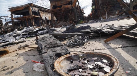 Семь гектаров уничтоженных судеб: как выглядит рынок "Барабашово" в Харькове - 285x160