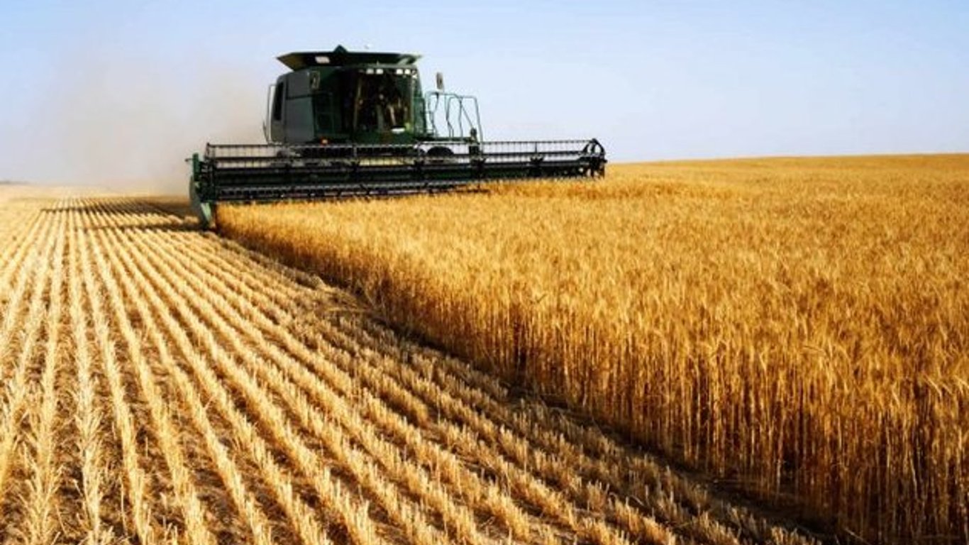 рф пытается уничтожить украинский урожай - Офис Президента