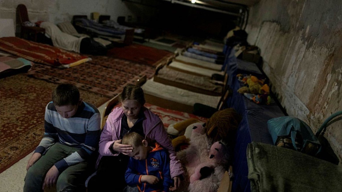 Оккупанты убили 287 детей с момента вторжения в Украину - Офис Генпрокурора