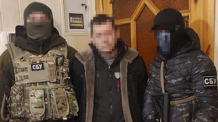 Шпигував за українською ППО — СБУ затримала бойовика-рецидивіста у Дніпрі - 285x160