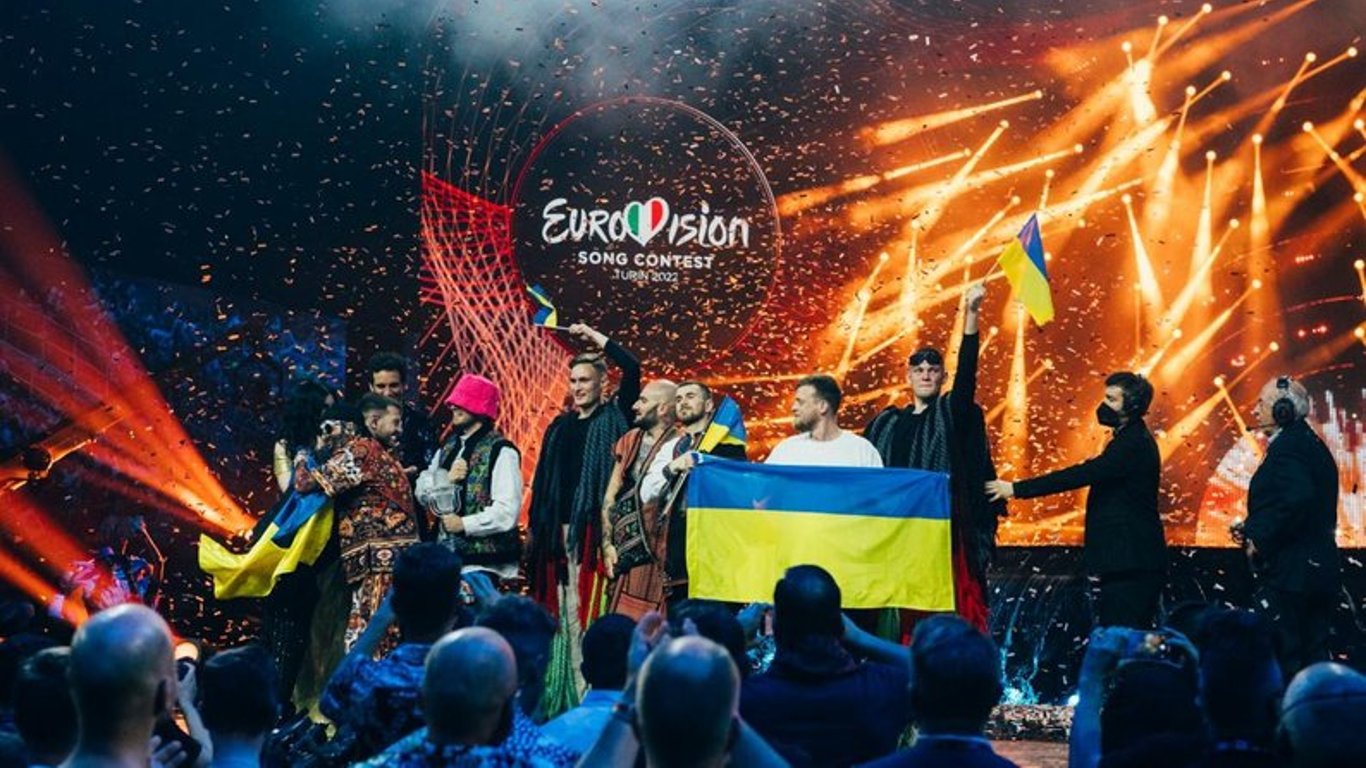 Евровидение 2023 – Украина начинает готовиться к Евровидению-2023