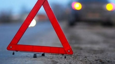 Легковушка влетел в автобус: в Винницкой области произошло смертельное ДТП - 285x160