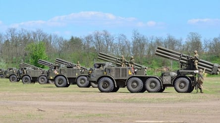 Окупанти обстріляли Дніпропетровщину з "Ураганів" - 285x160