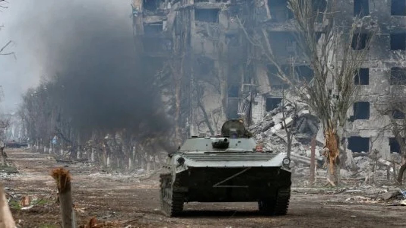 Оккупанты продвинулись в Харьковском направлении - россия хочет увеличить расходы на военную сферу