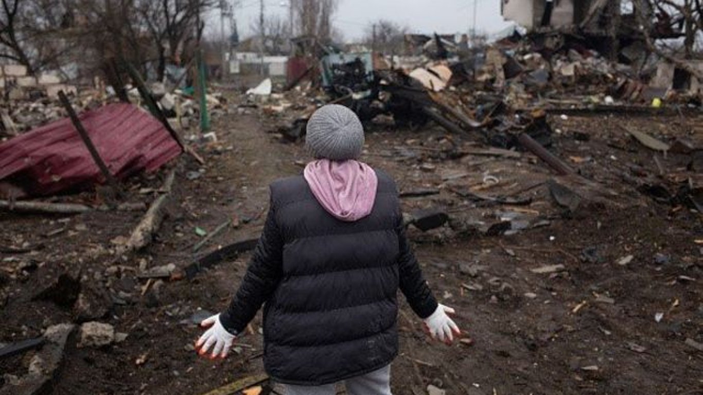 З початку війни в Україні загинуло понад 4 тисячі цивільних