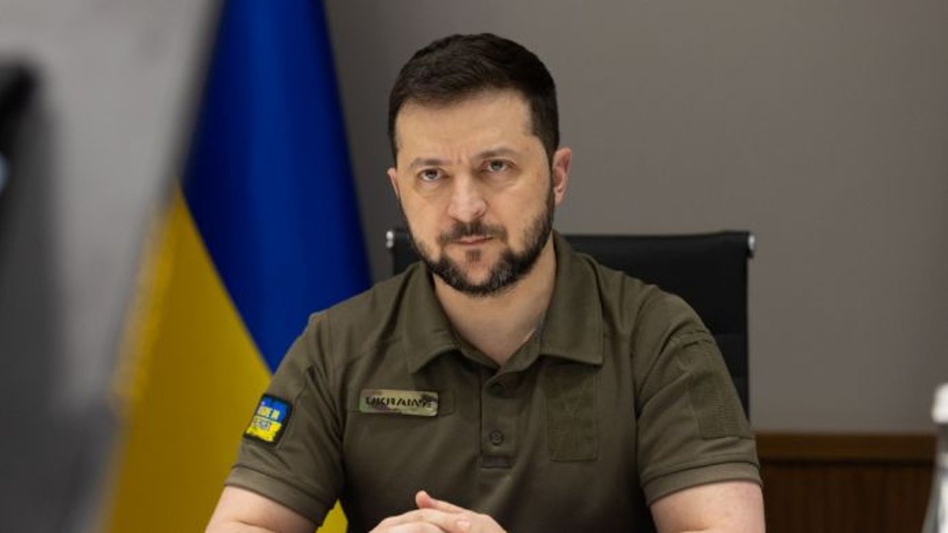 Зеленский рассказал, когда Украина будет готова к переговорам