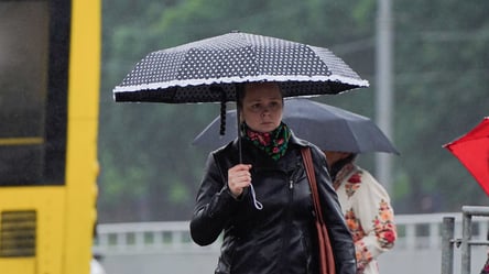 Дощі та нічні заморозки: погода на Львівщині 15 квітня - 290x160