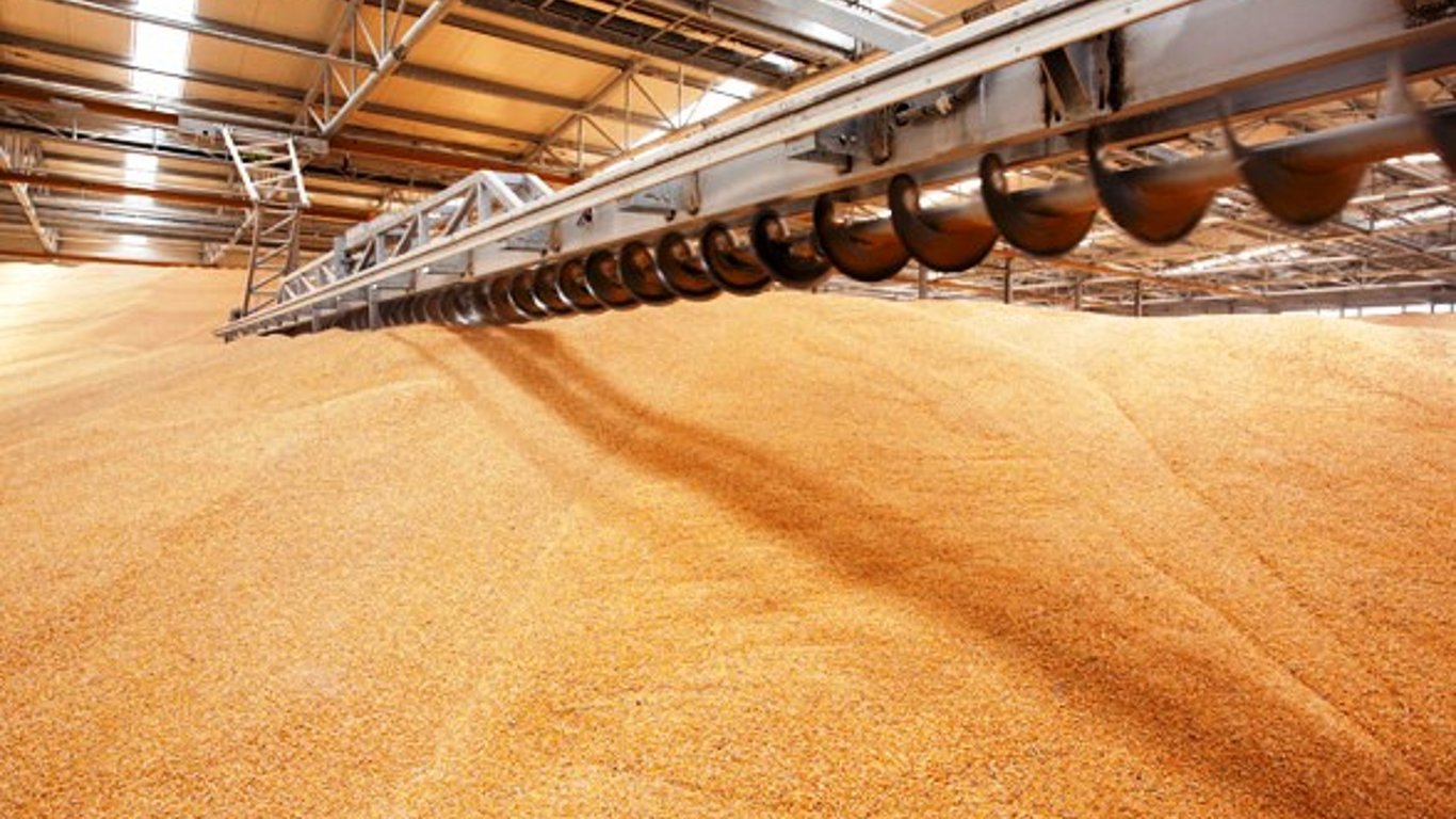 В ЕС могут предоставить временные хранилища для украинских зерновых
