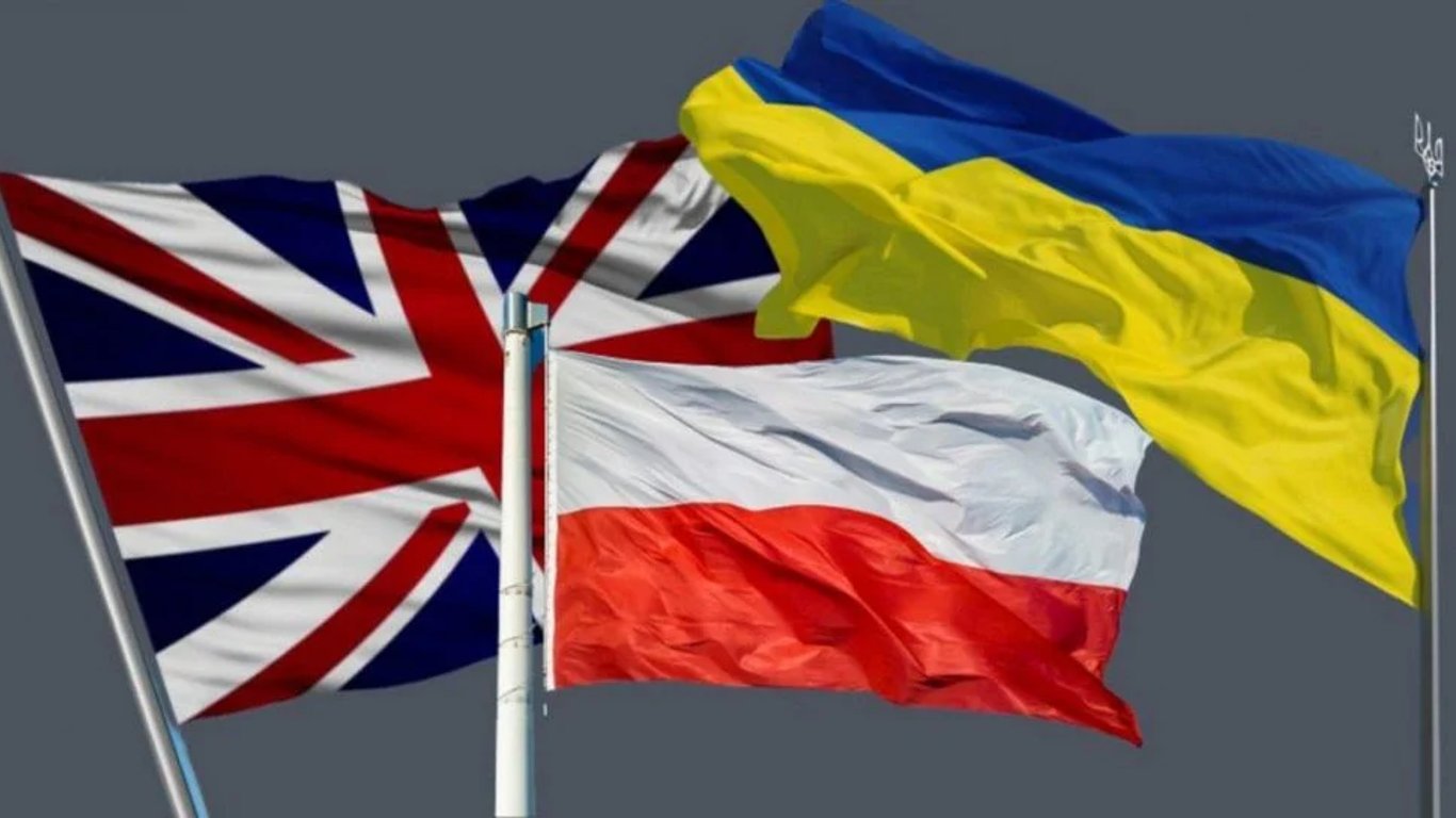 США заинтересованы в объединении Украины, Британии, Польши и стран Балтии в отдельный союз