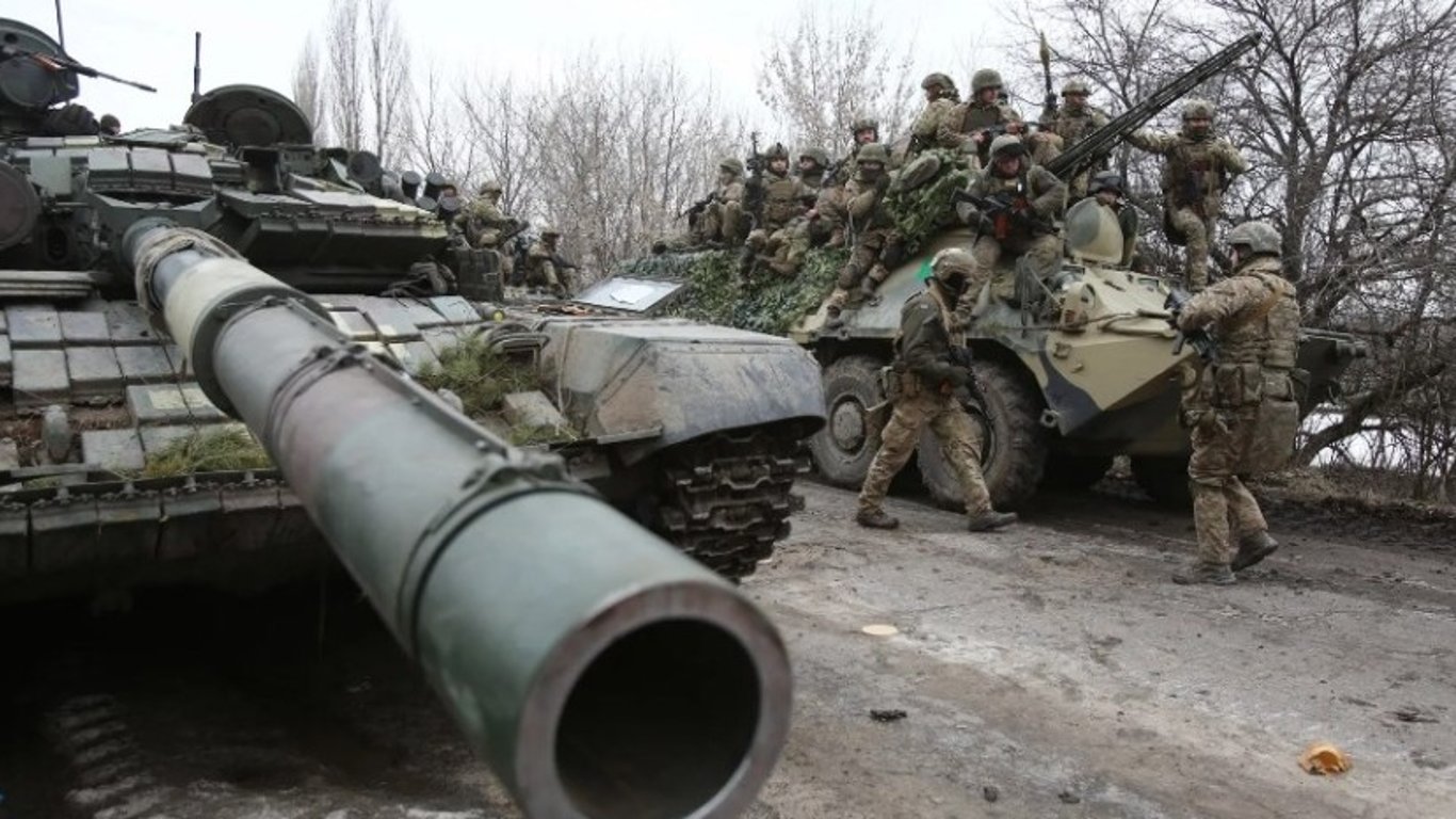 Захід передбачає три сценарії розвитку війни в Україні - CNN