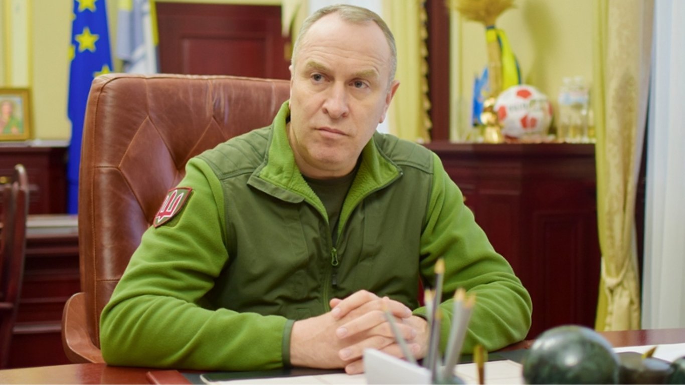 Глава Черкасской ОВА отреагировал на драку между военными и гражданским
