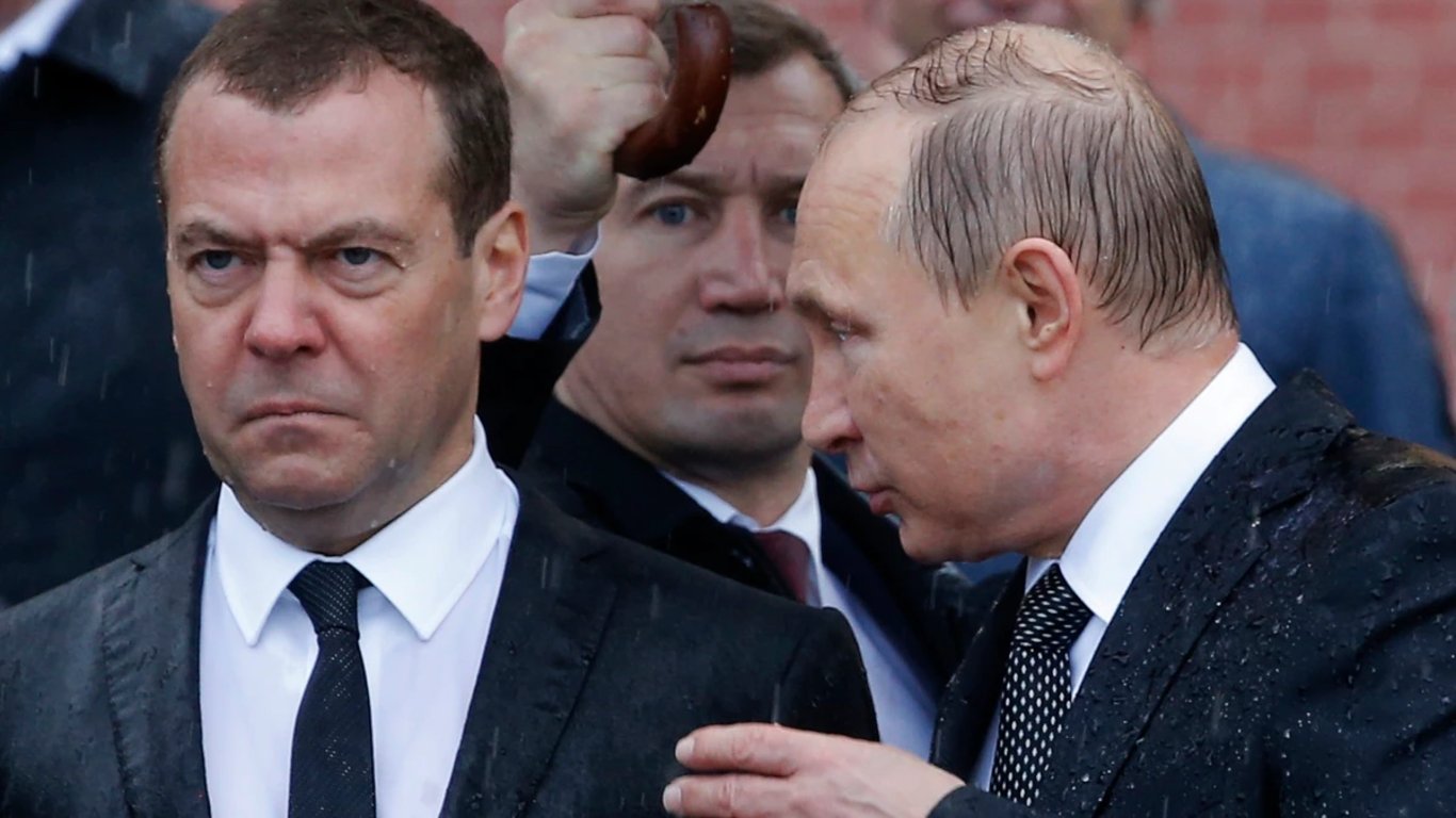 Война в Украине 2022 – медведев сделал заявление о будущем Украины