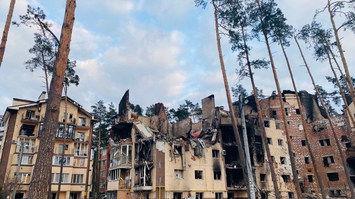 Компенсация за жилье - Действие - восстановление Украины - Елена Шуляк