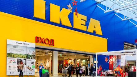 Звільнили всіх працівників та закрили фабрики: IKEA покидає російський ринок - 285x160
