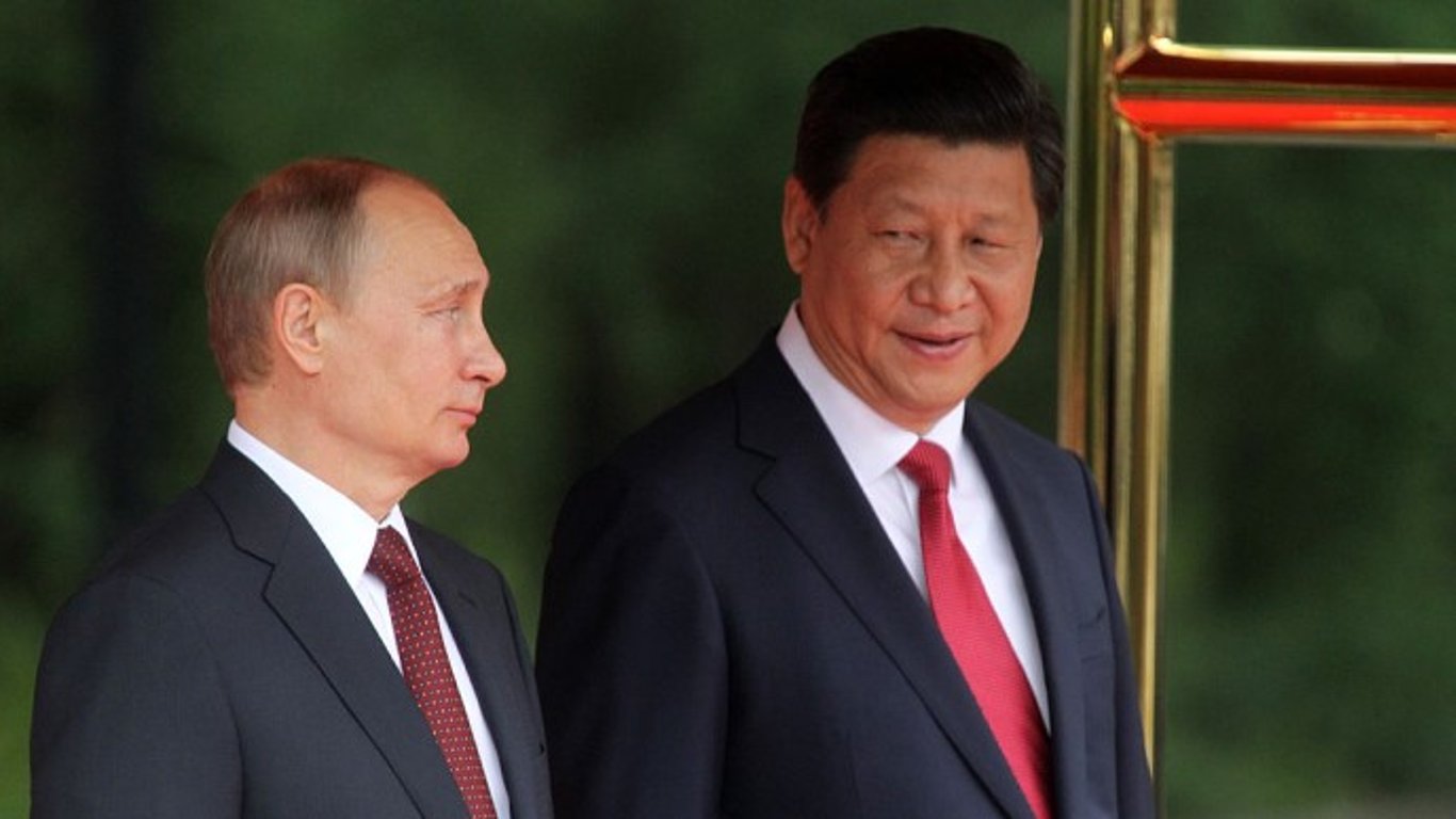 Голова КНР відмовився визнати дії рф в Україні вторгненням