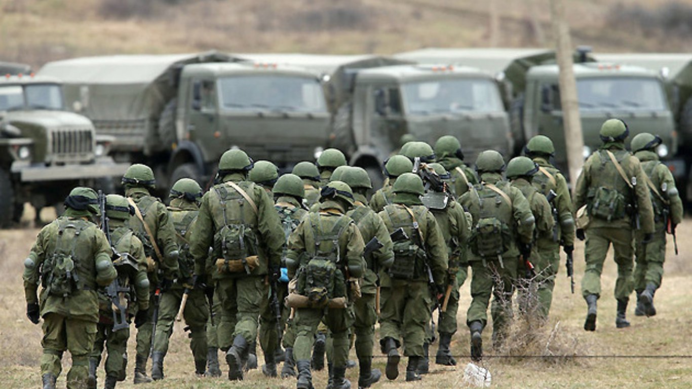 Войска рф действуют на Донбассе недоукомплектованными и разъединенными группировками - разведка Британии