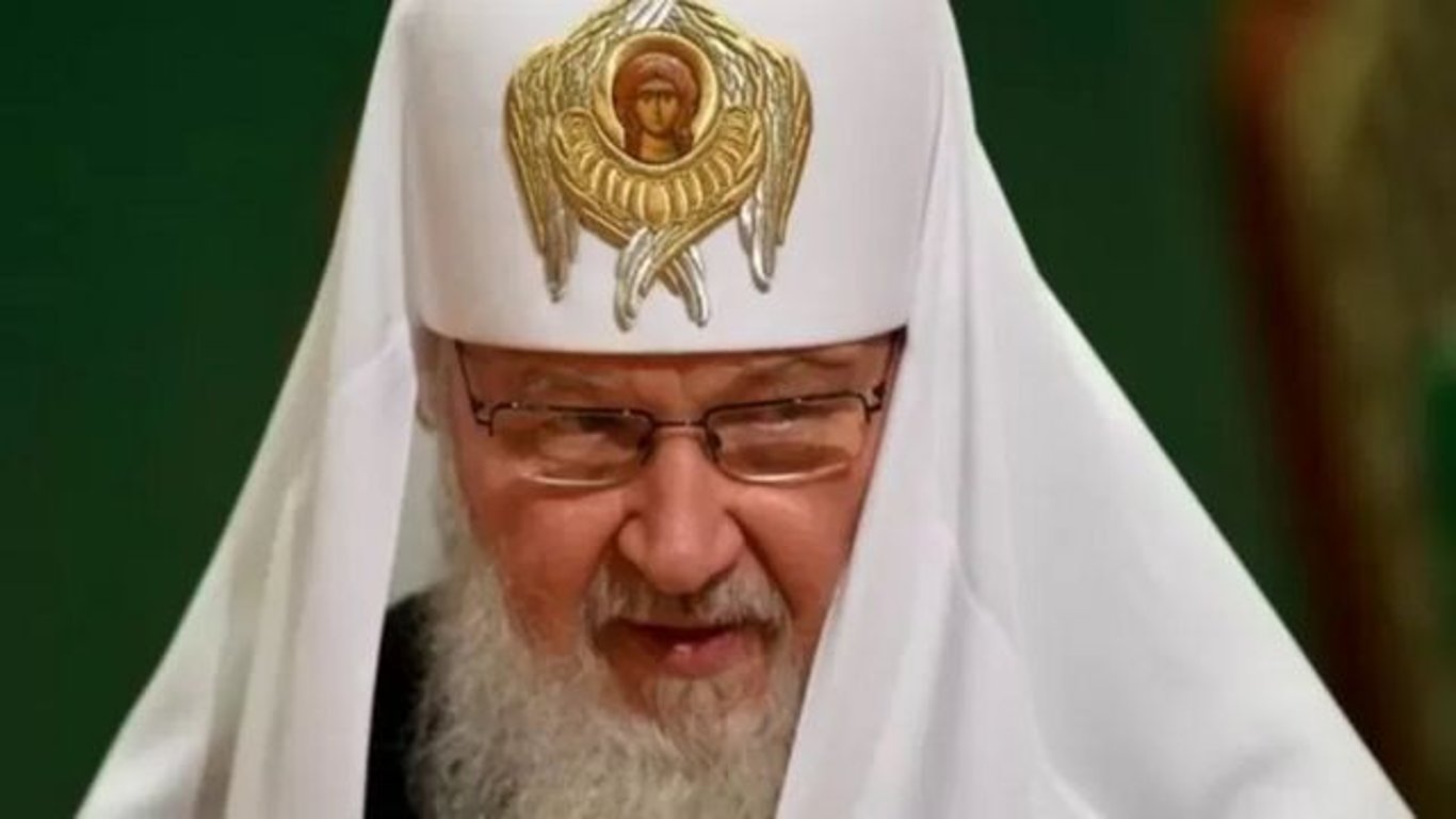 У Великобританії запровадили санкції проти патріарха РПЦ Кирила та російського омбудсмена