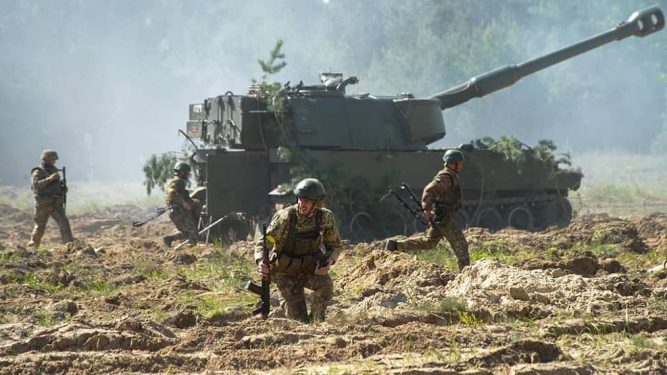 Возможно ли наступление на Киев: ответ Генштаба