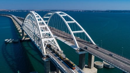 Все, как на ладони: ГУР получило техническую документацию "Крымского моста" - 285x160