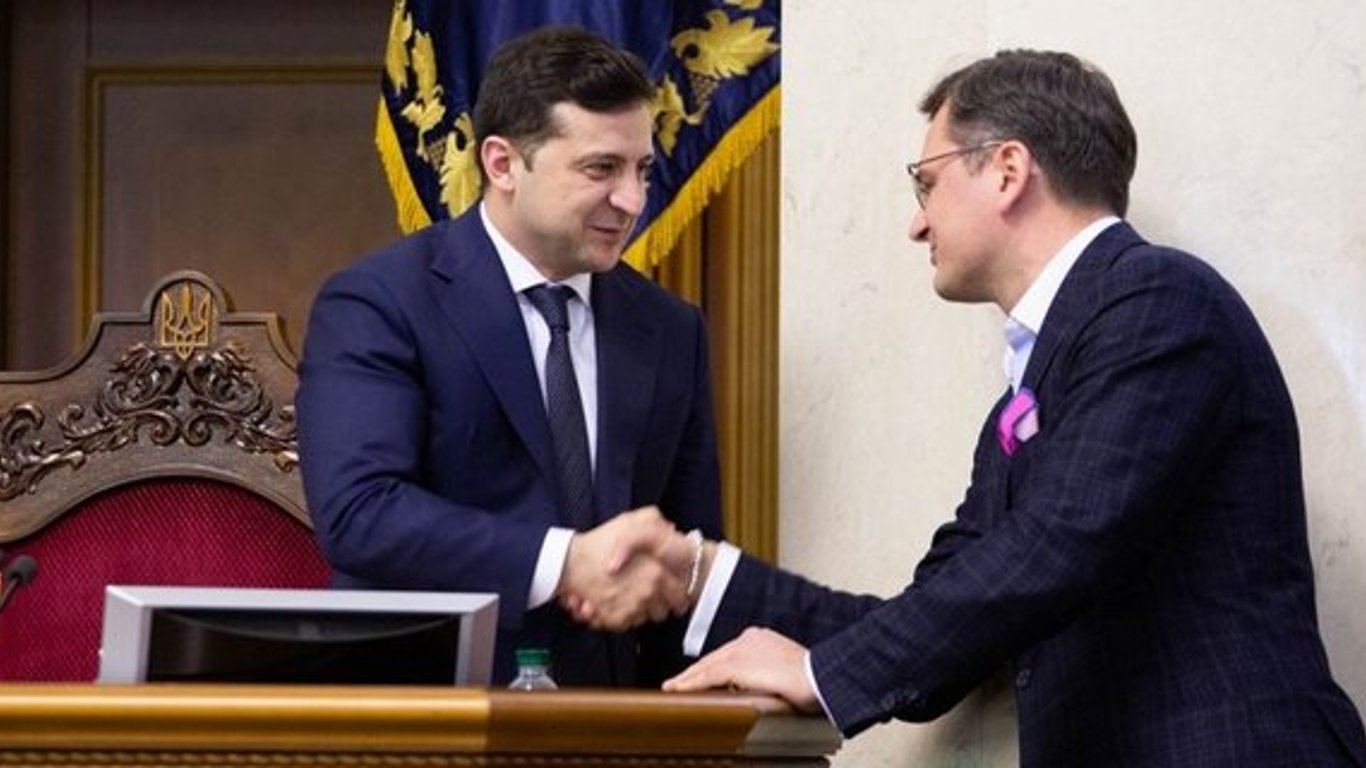 Зеленський та Кулеба відреагували на рішення Єврокомісії