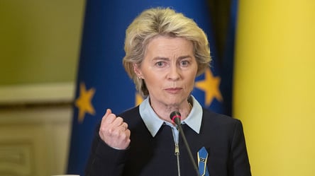 Єврокомісія рекомендує надати Україні статусу кандидата в ЄС не через війну - 285x160