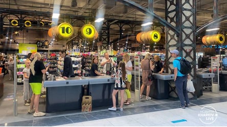 У Харкові відкрився найбільший ТРЦ у місті. Перші фото - 285x160