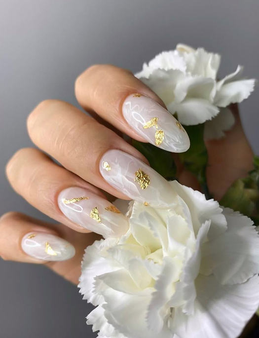 Ідеї манікюру на кінець осені