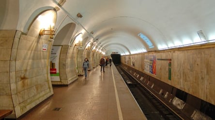 В Киеве переименуют пять станций метро: зарегистрирован проект - 285x160