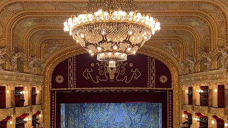 Культура - наша зброя: Одеський оперний театр відновив свою роботу - 285x160