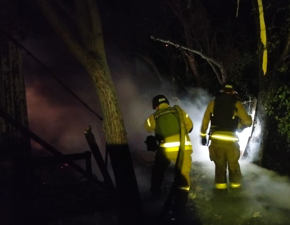 Нікополь обстріл